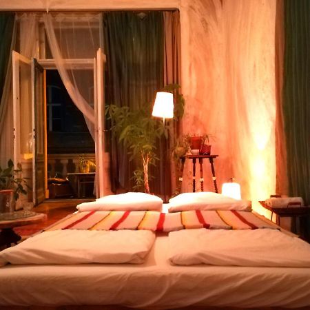 Prater Noster Apartment Будапеща Екстериор снимка
