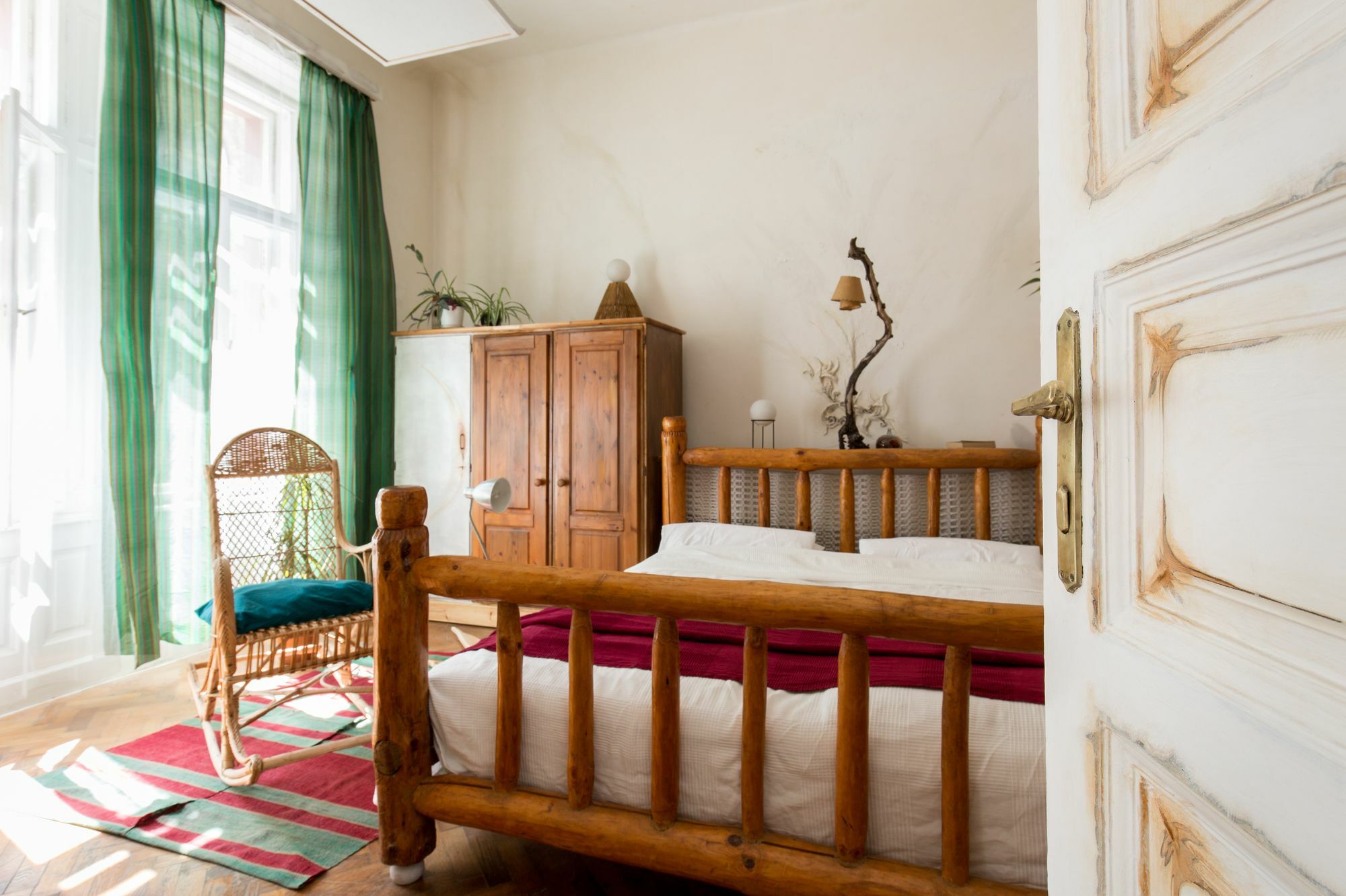 Prater Noster Apartment Будапеща Екстериор снимка
