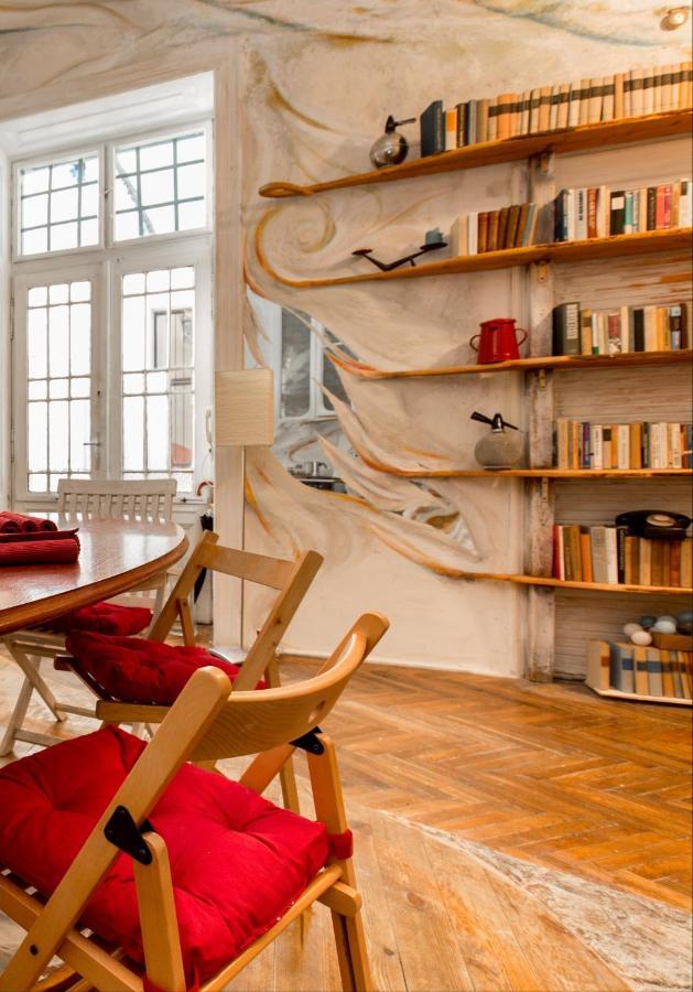 Prater Noster Apartment Будапеща Екстериор снимка