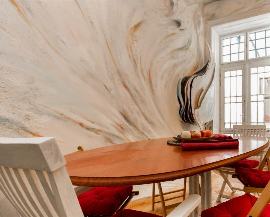 Prater Noster Apartment Будапеща Екстериор снимка