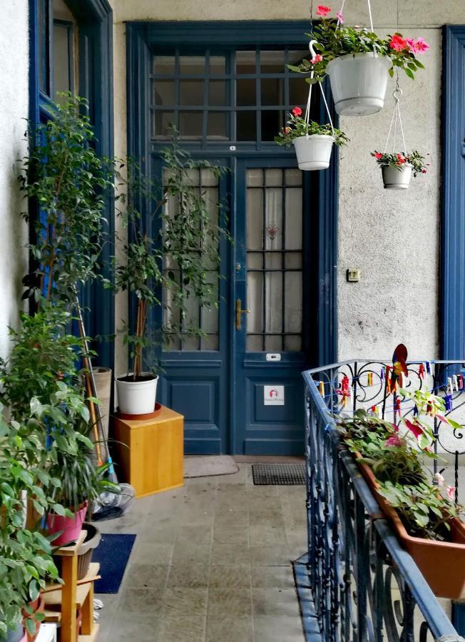 Prater Noster Apartment Будапеща Екстериор снимка