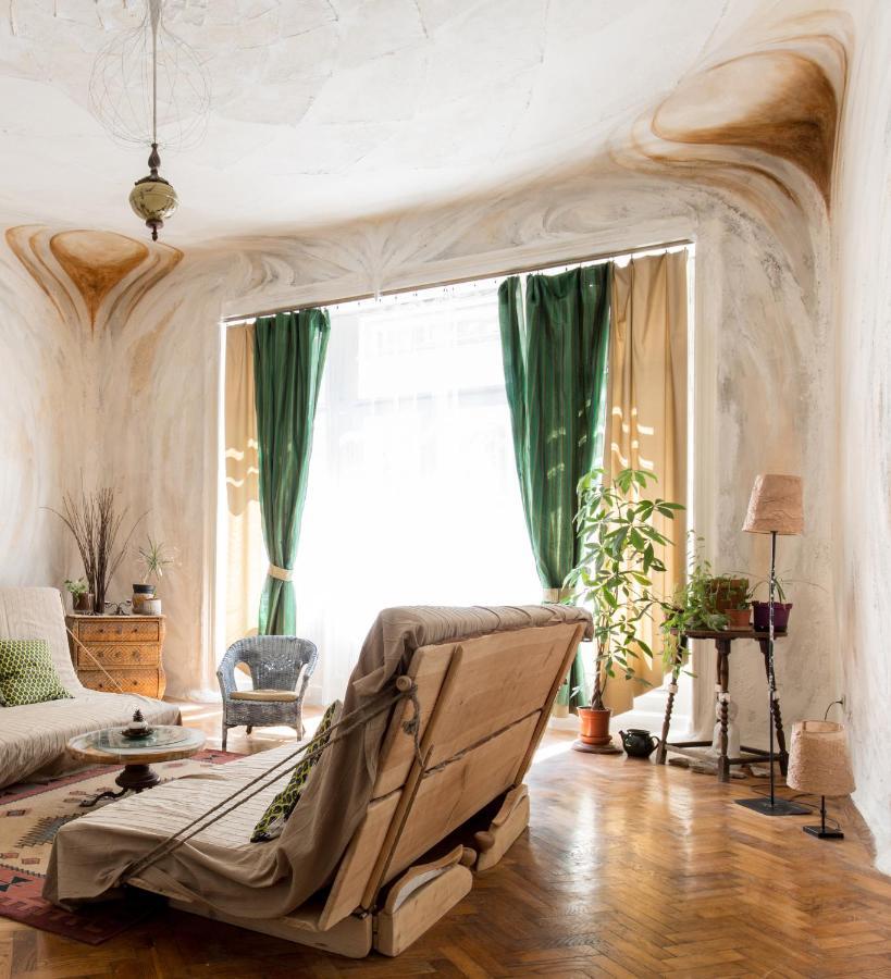 Prater Noster Apartment Будапеща Екстериор снимка